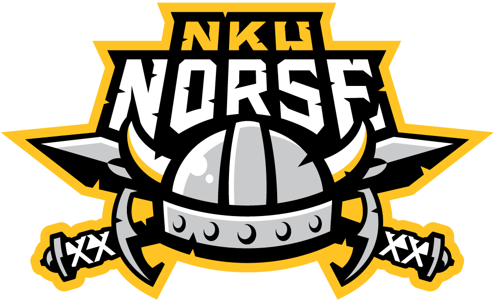 Northern Kentucky Norse 2005-Pres Primary Logo t shirts DIY iron ons
